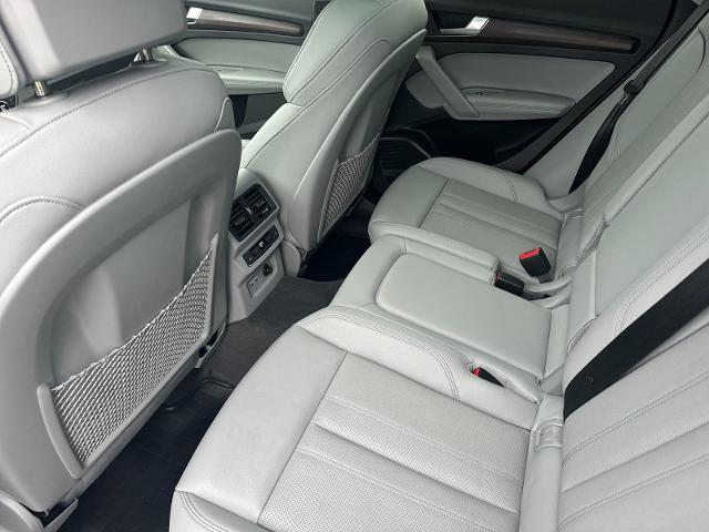 2023 Audi Q5 Vehicle Photo in PITTSBURG, CA 94565-7121