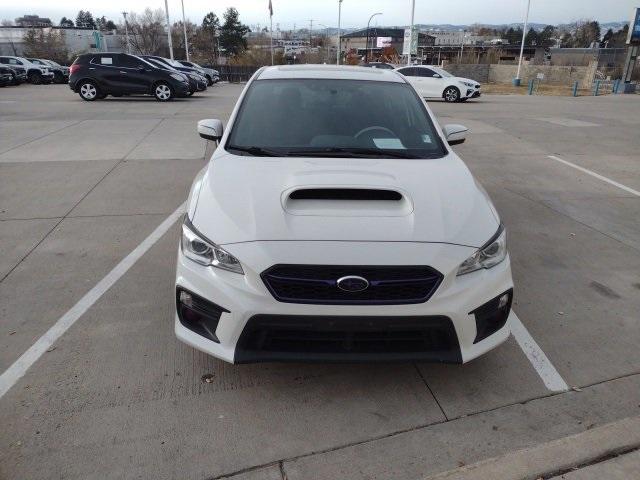 2020 Subaru WRX Vehicle Photo in ENGLEWOOD, CO 80113-6708