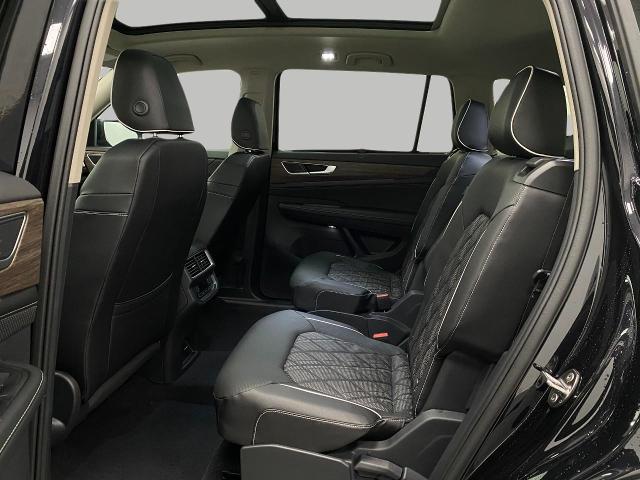 2025 Volkswagen Atlas Vehicle Photo in Appleton, WI 54913