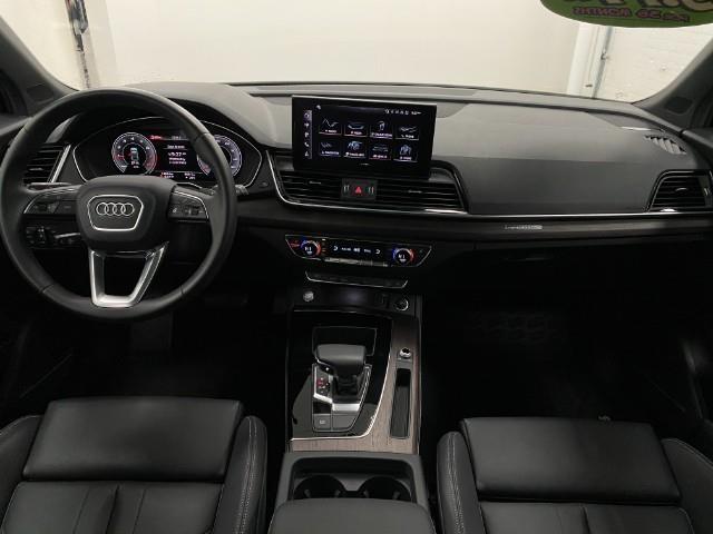 2024 Audi Q5 Sportback Vehicle Photo in Appleton, WI 54913