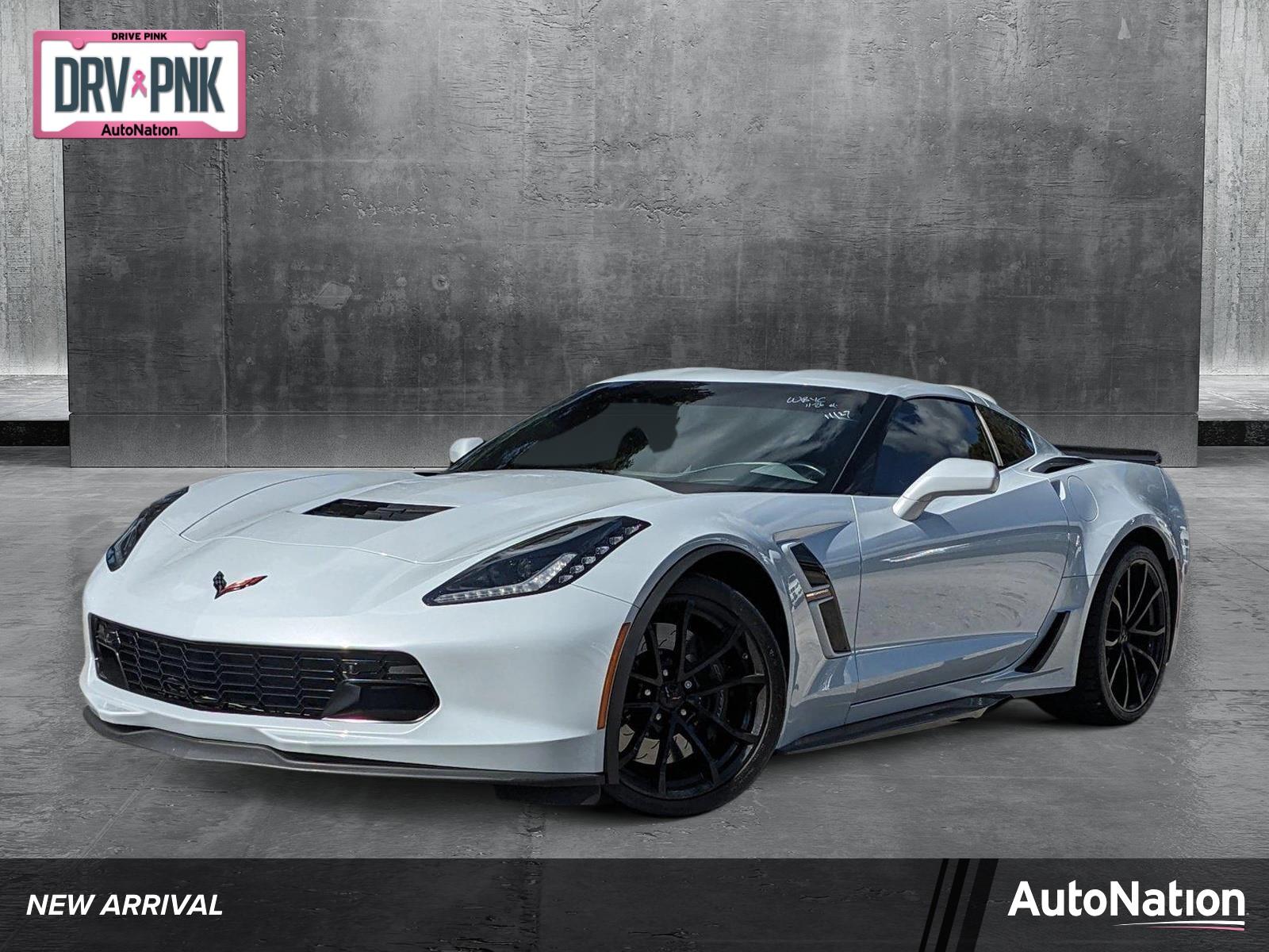 2019 Chevrolet Corvette Vehicle Photo in GREENACRES, FL 33463-3207