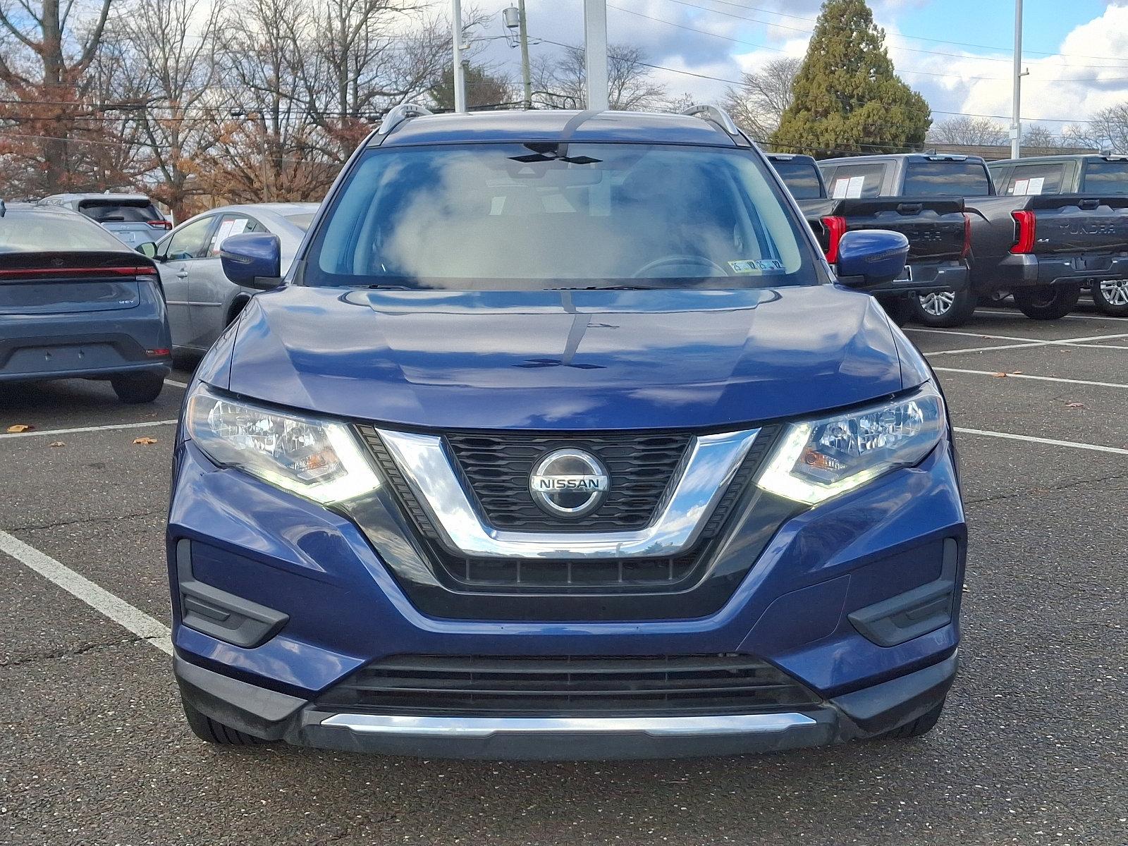 2019 Nissan Rogue Vehicle Photo in Trevose, PA 19053