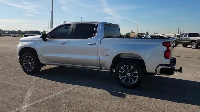 2022 Chevrolet Silverado 1500 LTD Vehicle Photo in HOUSTON, TX 77054-4802