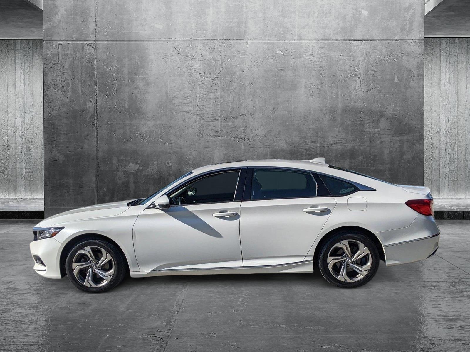 2018 Honda Accord Sedan Vehicle Photo in PEMBROKE PINES, FL 33024-6534