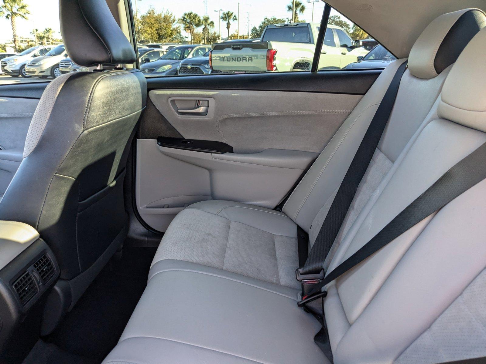 2017 Toyota Camry Vehicle Photo in Winter Park, FL 32792