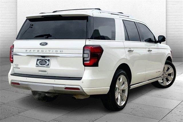 2023 Ford Expedition Vehicle Photo in TOPEKA, KS 66609-0000