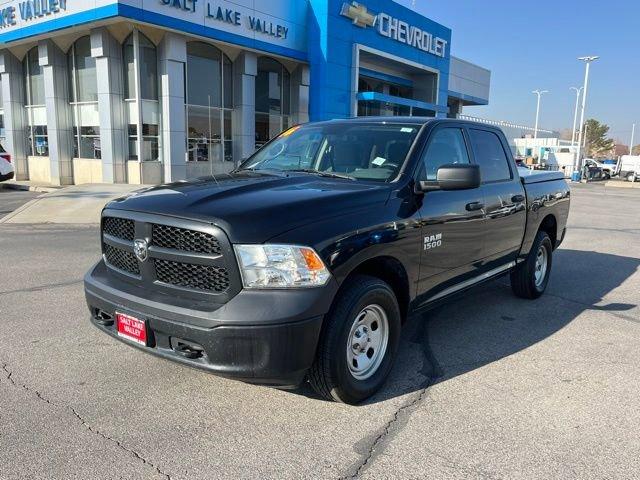 Used 2016 RAM Ram 1500 Pickup Tradesman with VIN 1C6RR7KG8GS108842 for sale in West Valley City, UT