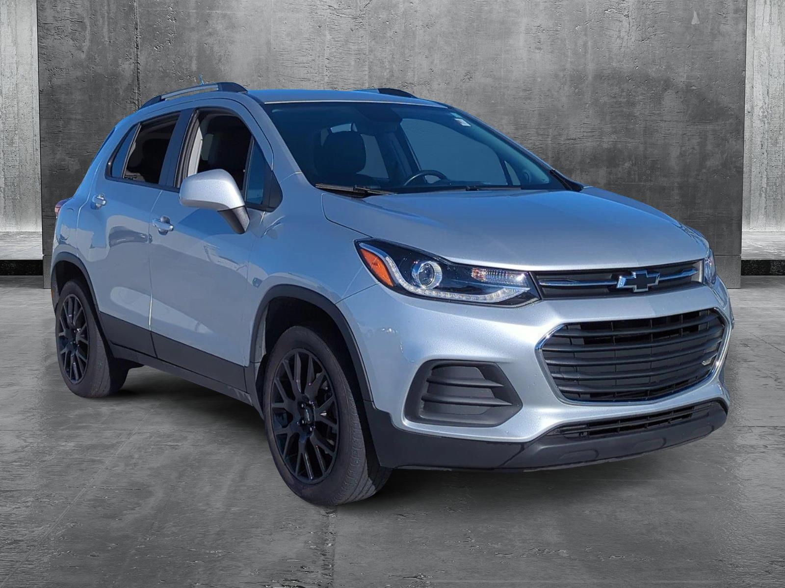 2022 Chevrolet Trax Vehicle Photo in Ft. Myers, FL 33907