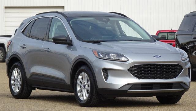 Used 2022 Ford Escape SE with VIN 1FMCU0G66NUA09941 for sale in Tupelo, MS