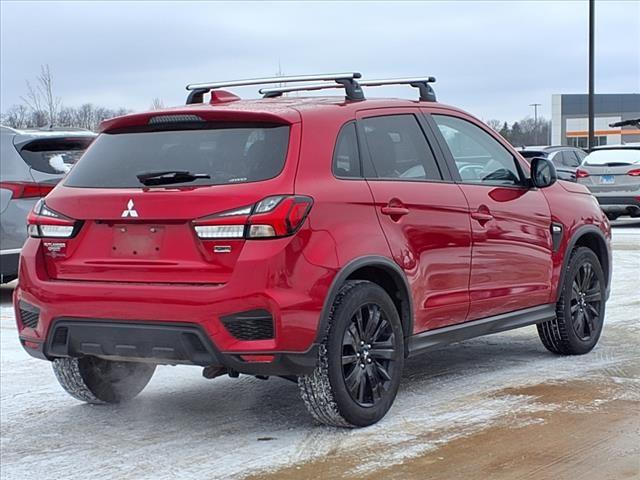 2022 Mitsubishi Outlander Sport Vehicle Photo in Peoria, IL 61615