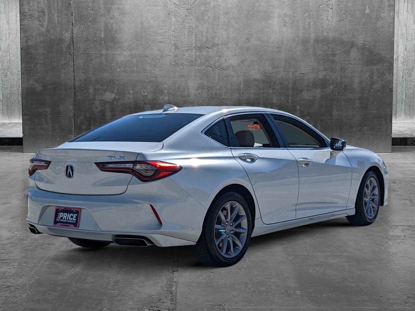 2022 Acura TLX Vehicle Photo in Davie, FL 33331