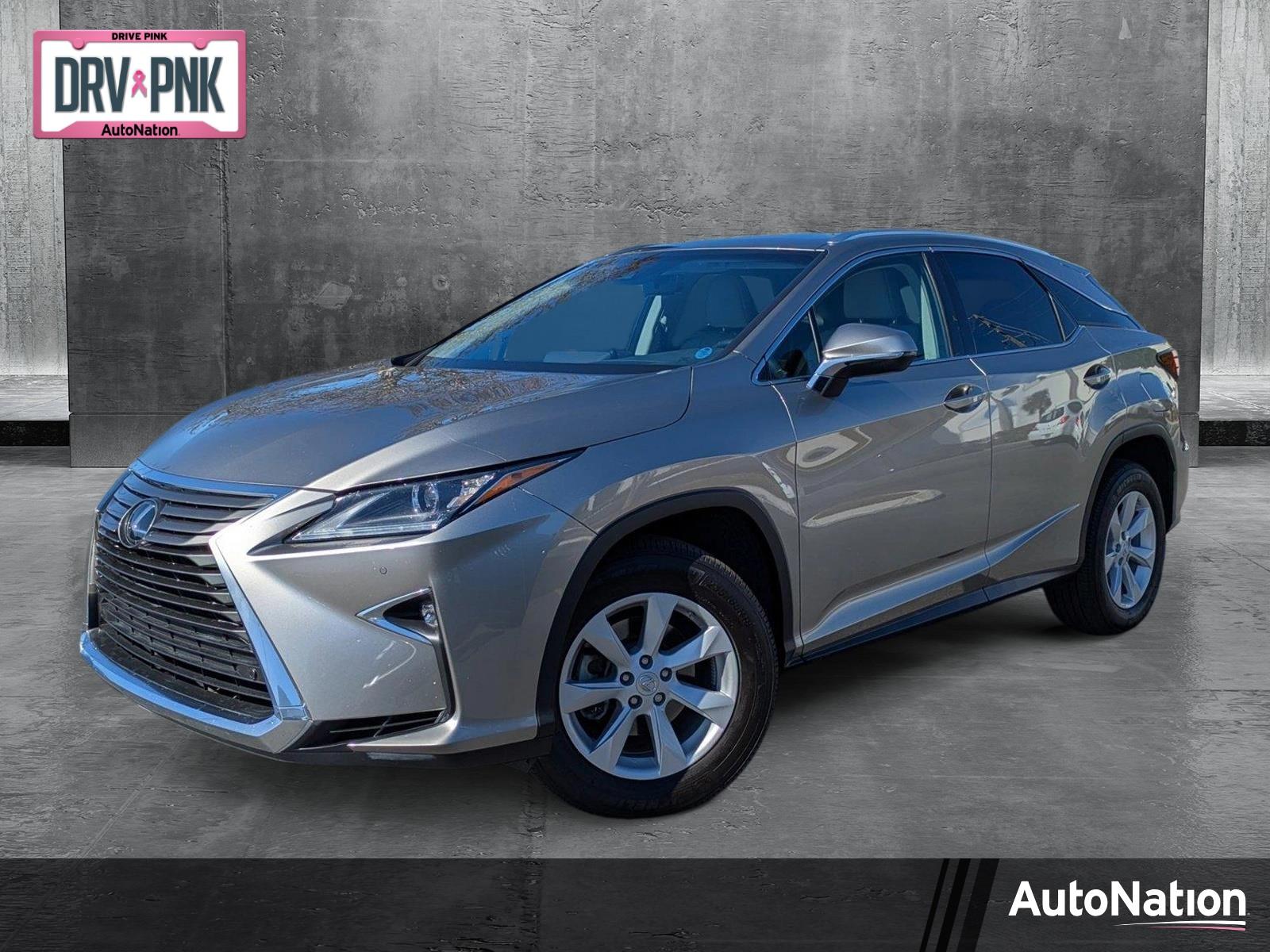 2017 Lexus RX 350 Vehicle Photo in Clearwater, FL 33761