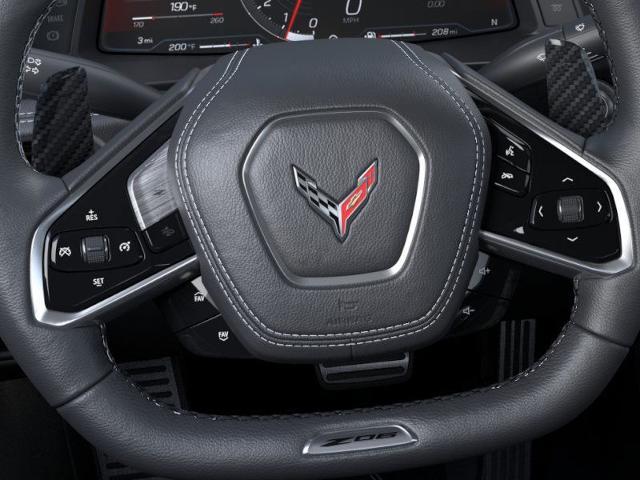 2025 Chevrolet Corvette Z06 Vehicle Photo in PEORIA, AZ 85382-3715