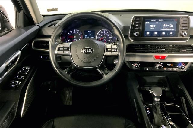 2020 Kia Telluride Vehicle Photo in Lees Summit, MO 64086