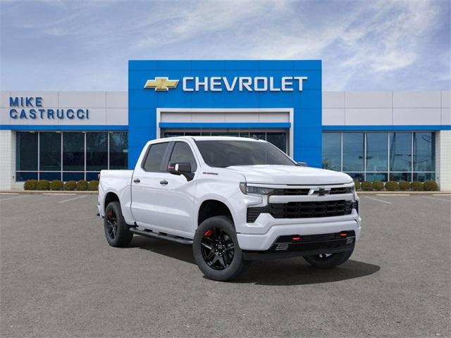 2025 Chevrolet Silverado 1500 Vehicle Photo in MILFORD, OH 45150-1684