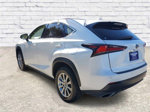 2021 Lexus NX Vehicle Photo in SUNRISE, FL 33323-3202