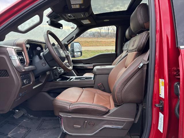 2024 Ford Super Duty F-250 SRW Vehicle Photo in MANHATTAN, KS 66502-5036