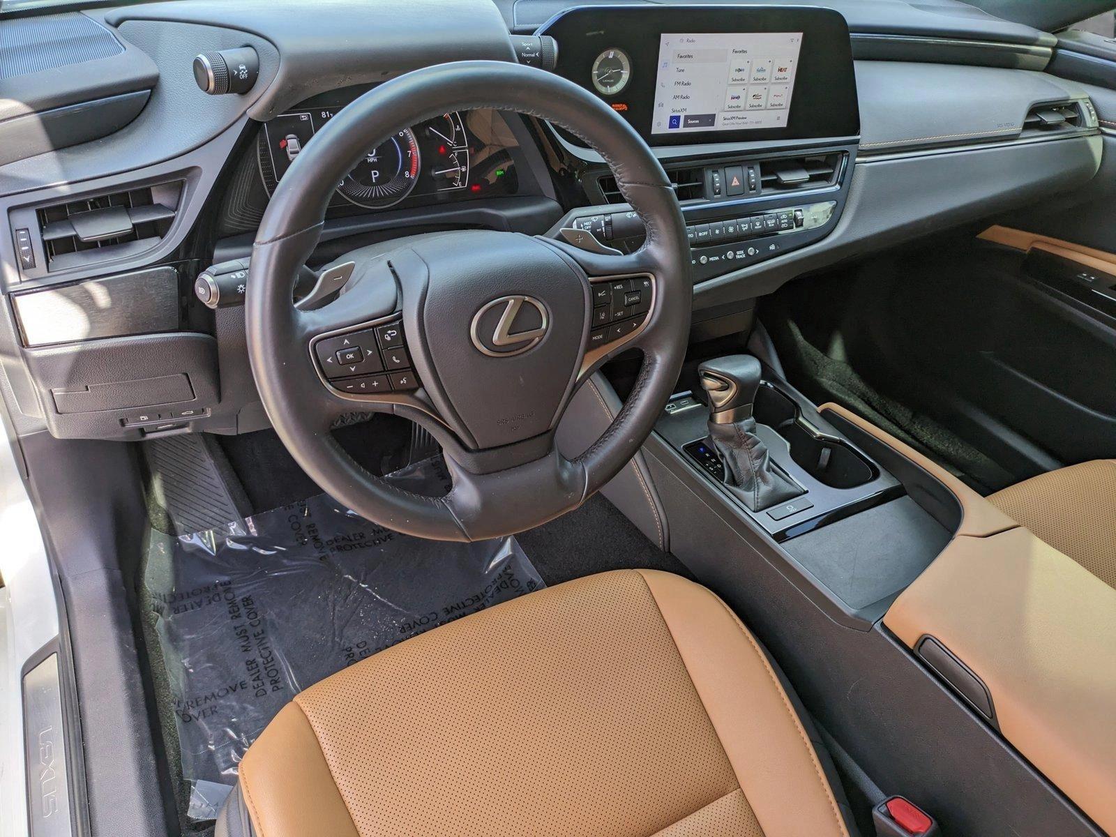 2023 Lexus ES 350 Vehicle Photo in Coconut Creek, FL 33073