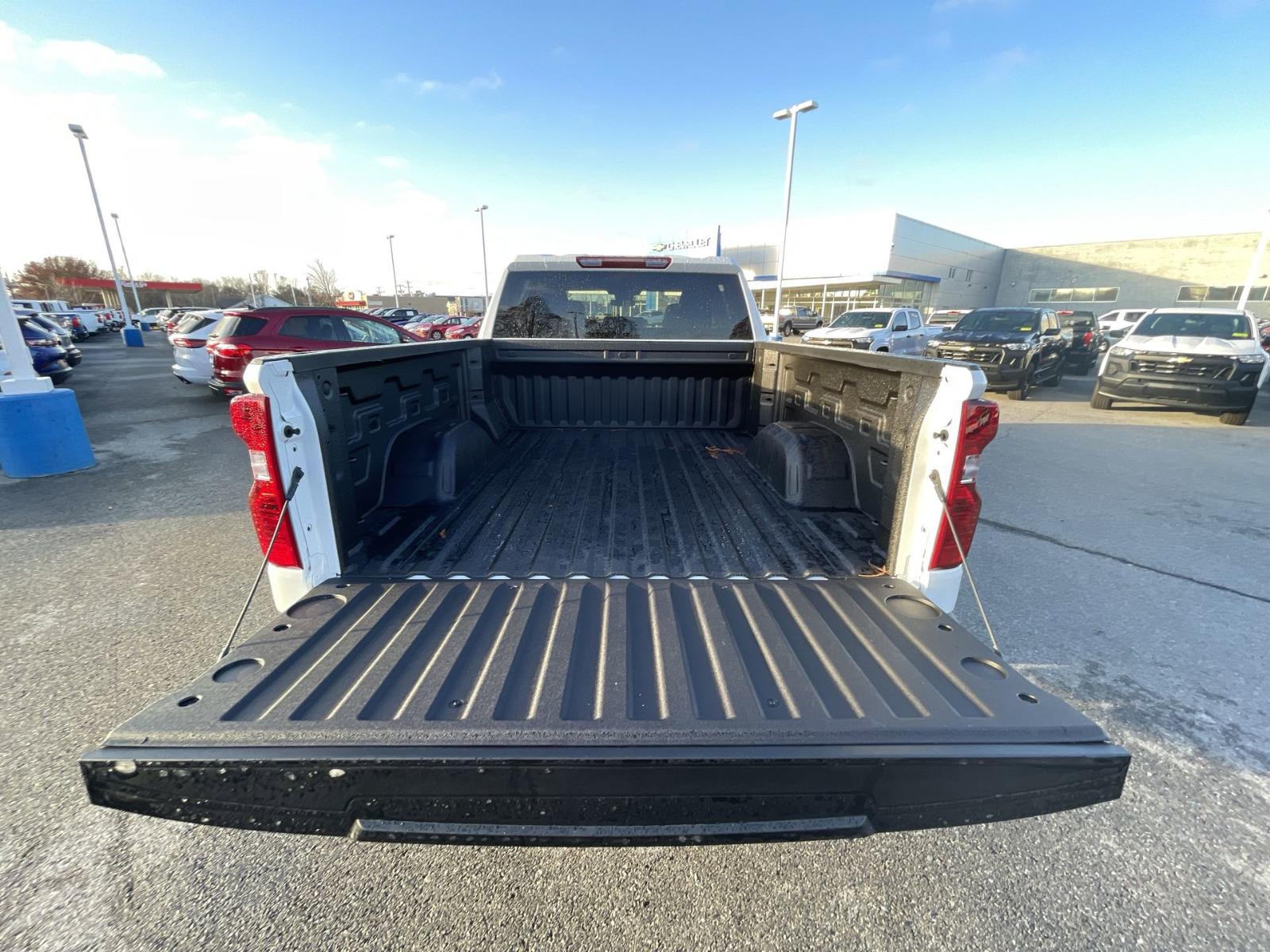 2025 Chevrolet Silverado 1500 Vehicle Photo in BENTONVILLE, AR 72712-4322