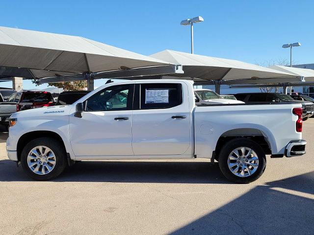 2025 Chevrolet Silverado 1500 Vehicle Photo in ODESSA, TX 79762-8186