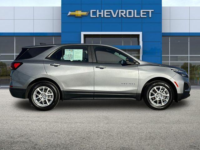 2023 Chevrolet Equinox Vehicle Photo in RIVERSIDE, CA 92504-4106