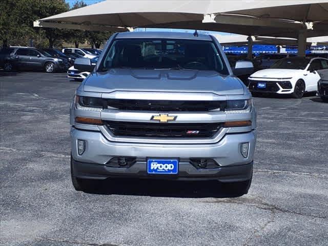 Used 2016 Chevrolet Silverado 1500 LT with VIN 3GCUKREC4GG127245 for sale in Decatur, TX