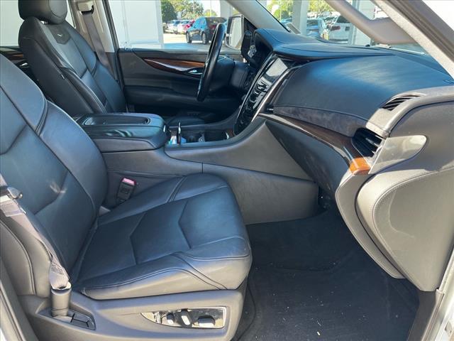 2016 Cadillac Escalade ESV Vehicle Photo in TAMPA, FL 33612-3404