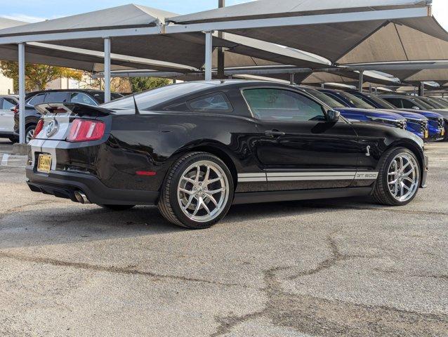 2012 Ford Mustang Vehicle Photo in San Antonio, TX 78230