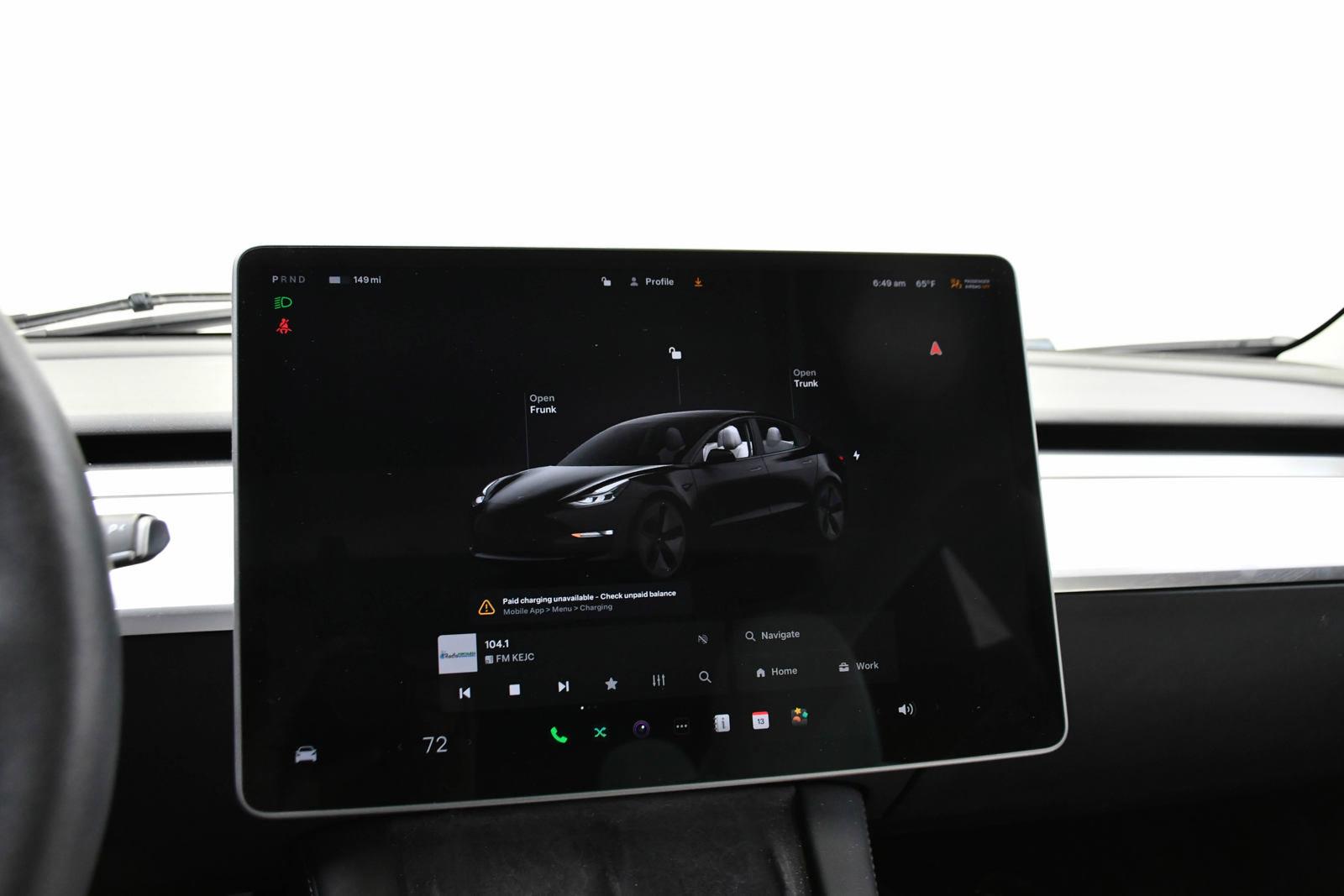 2023 Tesla Model 3 Vehicle Photo in DALLAS, TX 75235