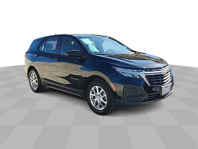 Used 2023 Chevrolet Equinox LS with VIN 3GNAXFEG1PL134285 for sale in Cathedral City, CA