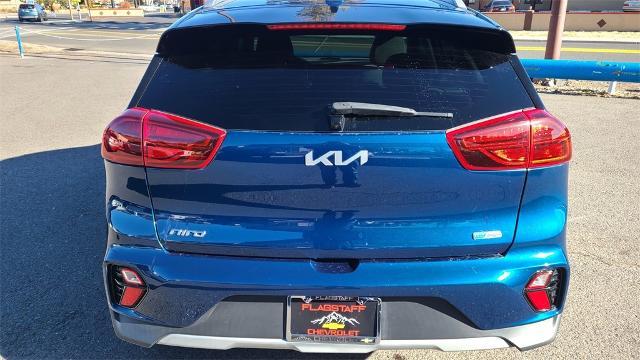 2022 Kia Niro Plug-In Hybrid Vehicle Photo in FLAGSTAFF, AZ 86001-6214