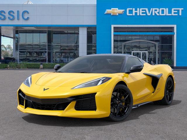 2025 Chevrolet Corvette Z06 Vehicle Photo in SUGAR LAND, TX 77478-0000