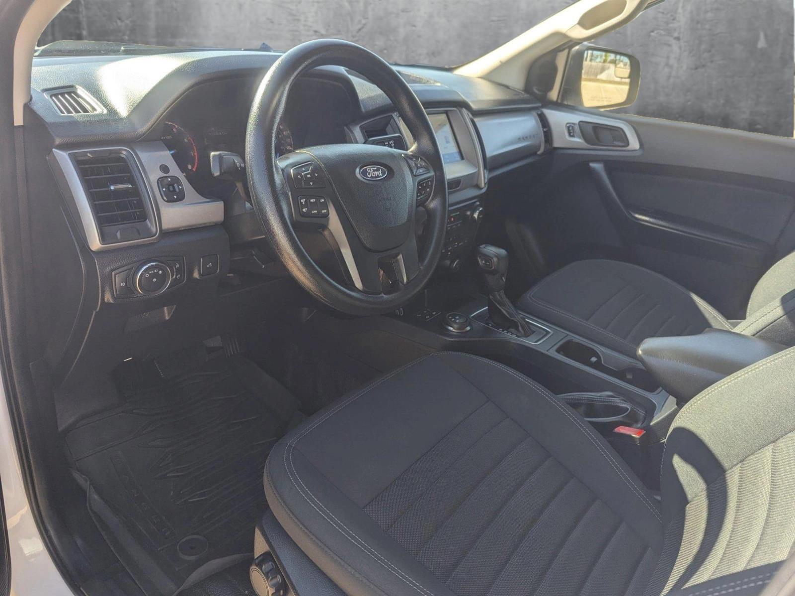 2021 Ford Ranger Vehicle Photo in CORPUS CHRISTI, TX 78412-4902