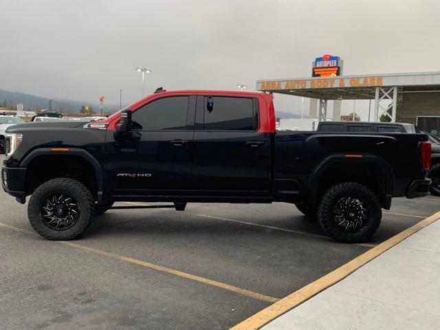 2021 GMC Sierra 2500 HD Vehicle Photo in POST FALLS, ID 83854-5365