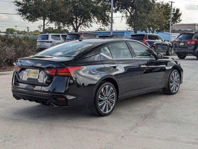 2024 Nissan Altima Vehicle Photo in San Antonio, TX 78209