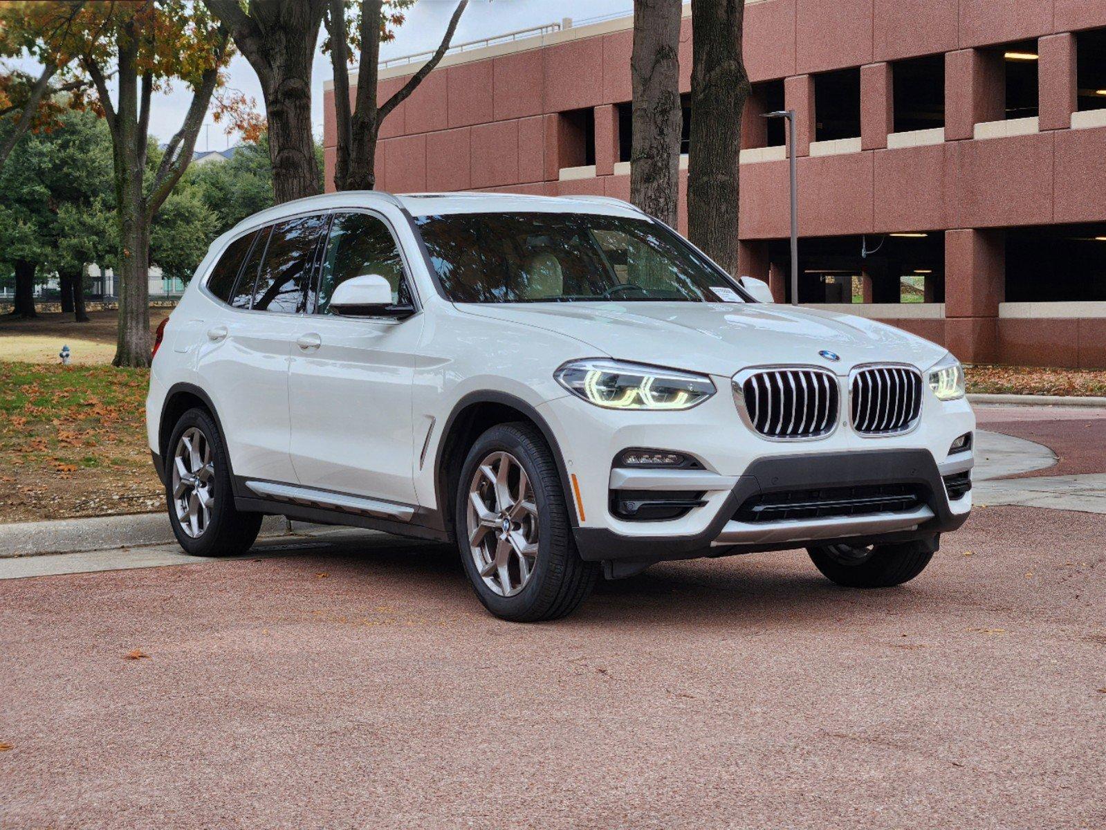 2021 BMW X3 xDrive30i Vehicle Photo in PLANO, TX 75024