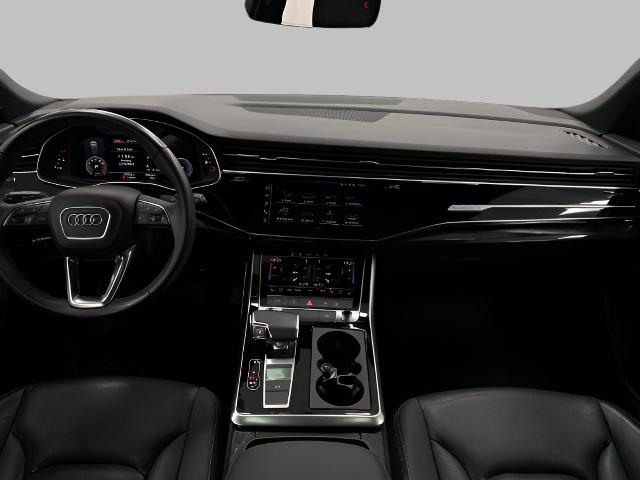 2021 Audi Q8 Vehicle Photo in Appleton, WI 54913