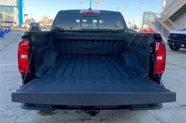 2019 Chevrolet Colorado Vehicle Photo in TOPEKA, KS 66609-0000