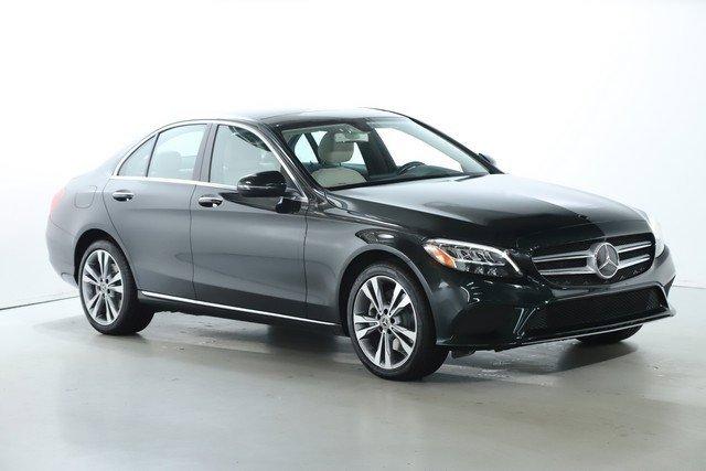 2019 Mercedes-Benz C-Class Vehicle Photo in BEACHWOOD, OH 44122-4298