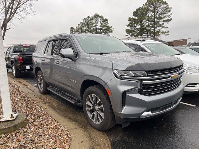 2021 Chevrolet Tahoe Vehicle Photo in BOWLING GREEN, KY 42104-4102