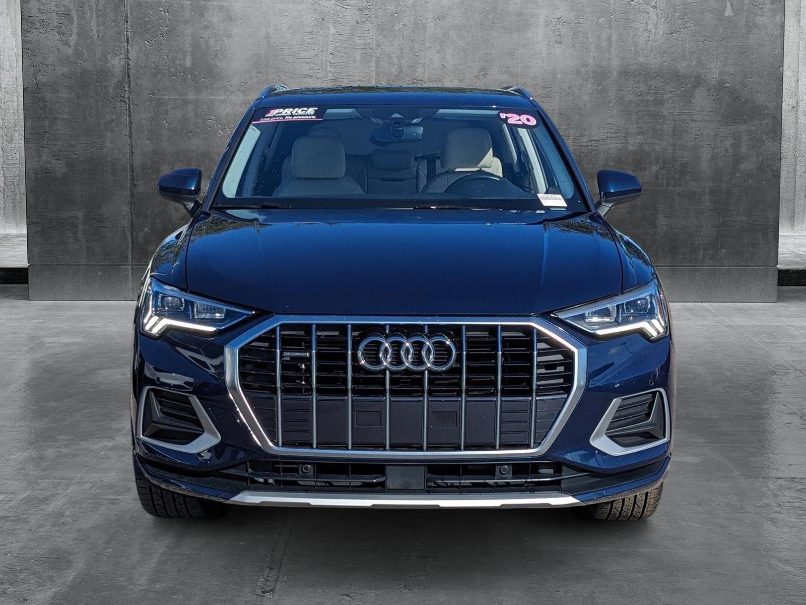 2020 Audi Q3 Vehicle Photo in Tampa, FL 33614