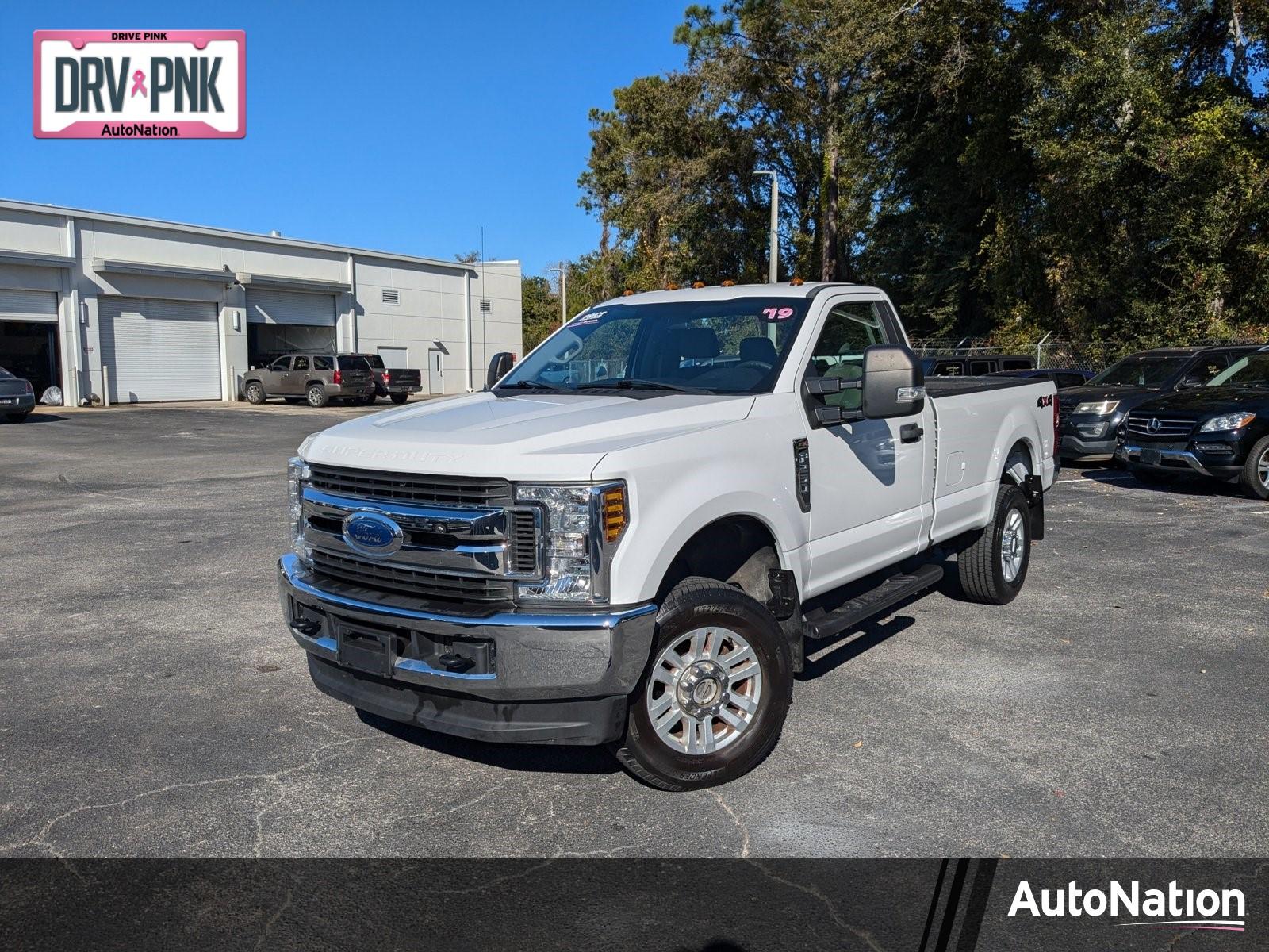 2019 Ford Super Duty F-250 SRW Vehicle Photo in Panama City, FL 32401