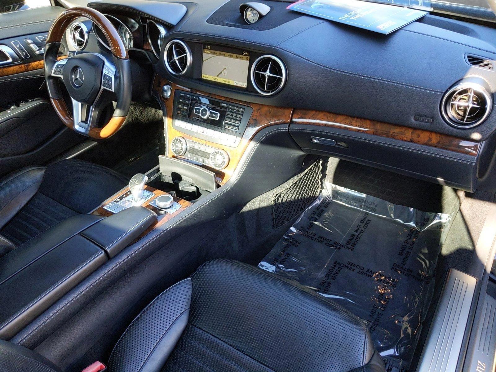 2013 Mercedes-Benz SL-Class Vehicle Photo in Cockeysville, MD 21030