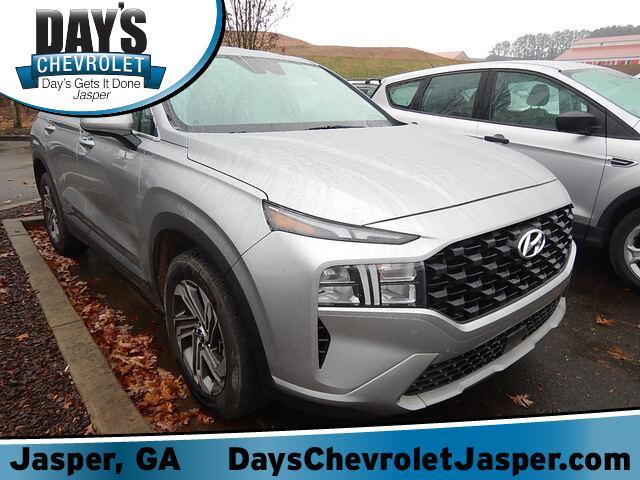 2022 Hyundai Santa Fe Vehicle Photo in JASPER, GA 30143-8655