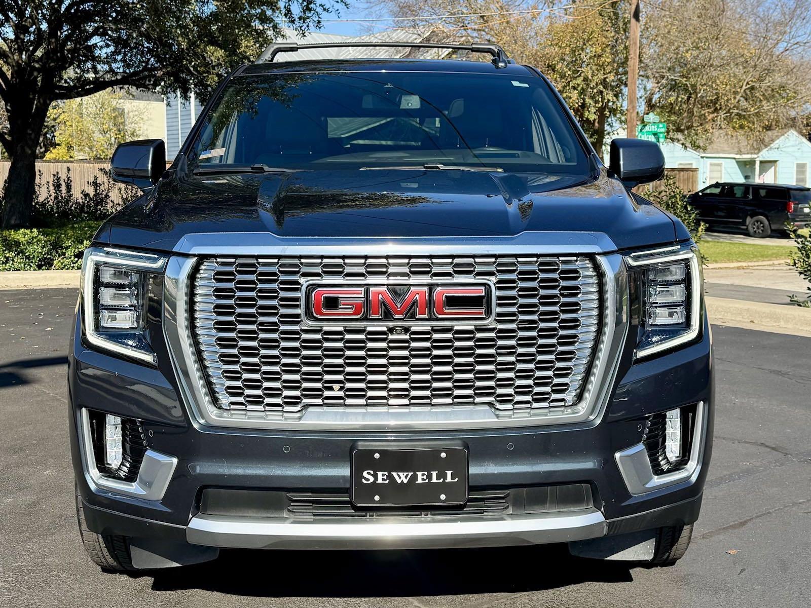 2021 GMC Yukon Vehicle Photo in DALLAS, TX 75209-3016