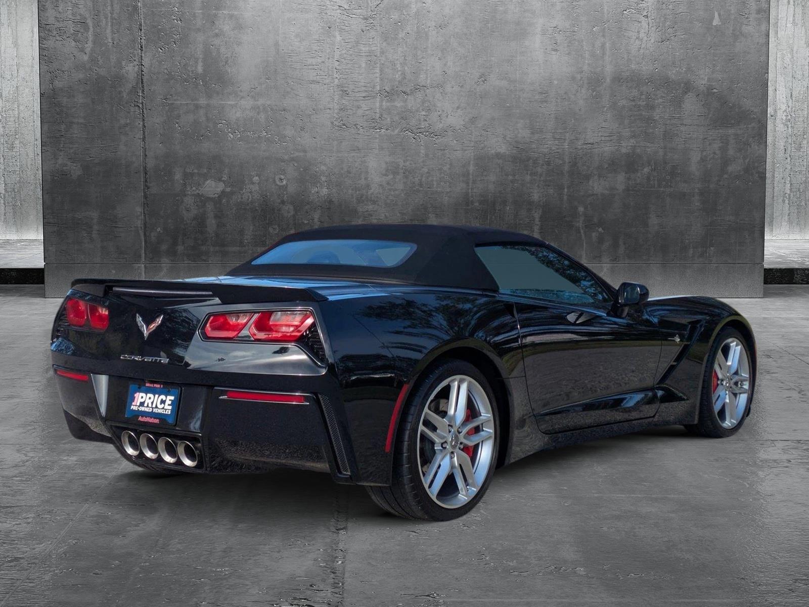 2017 Chevrolet Corvette Vehicle Photo in Sarasota, FL 34231