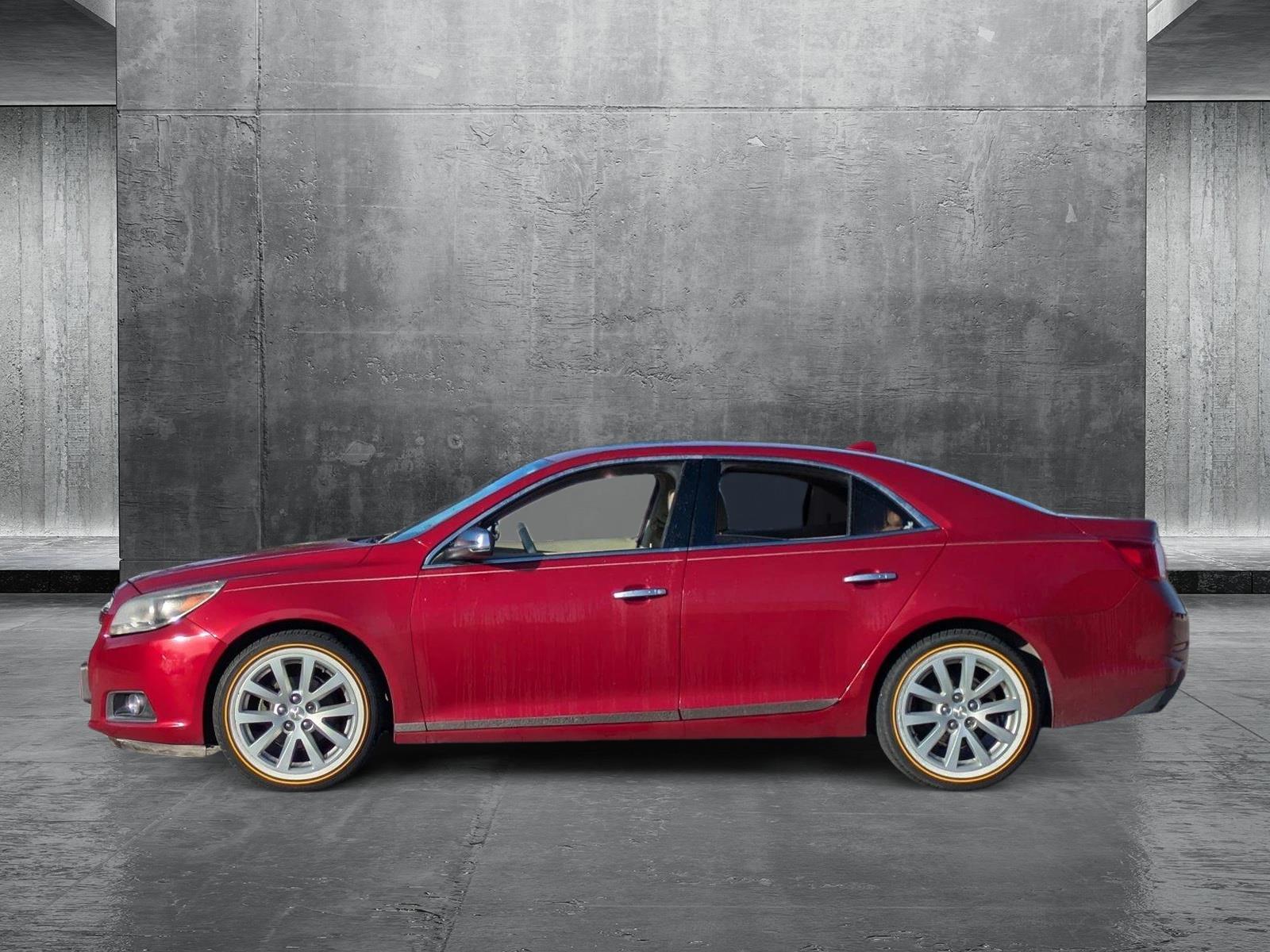 2013 Chevrolet Malibu Vehicle Photo in Corpus Christi, TX 78415