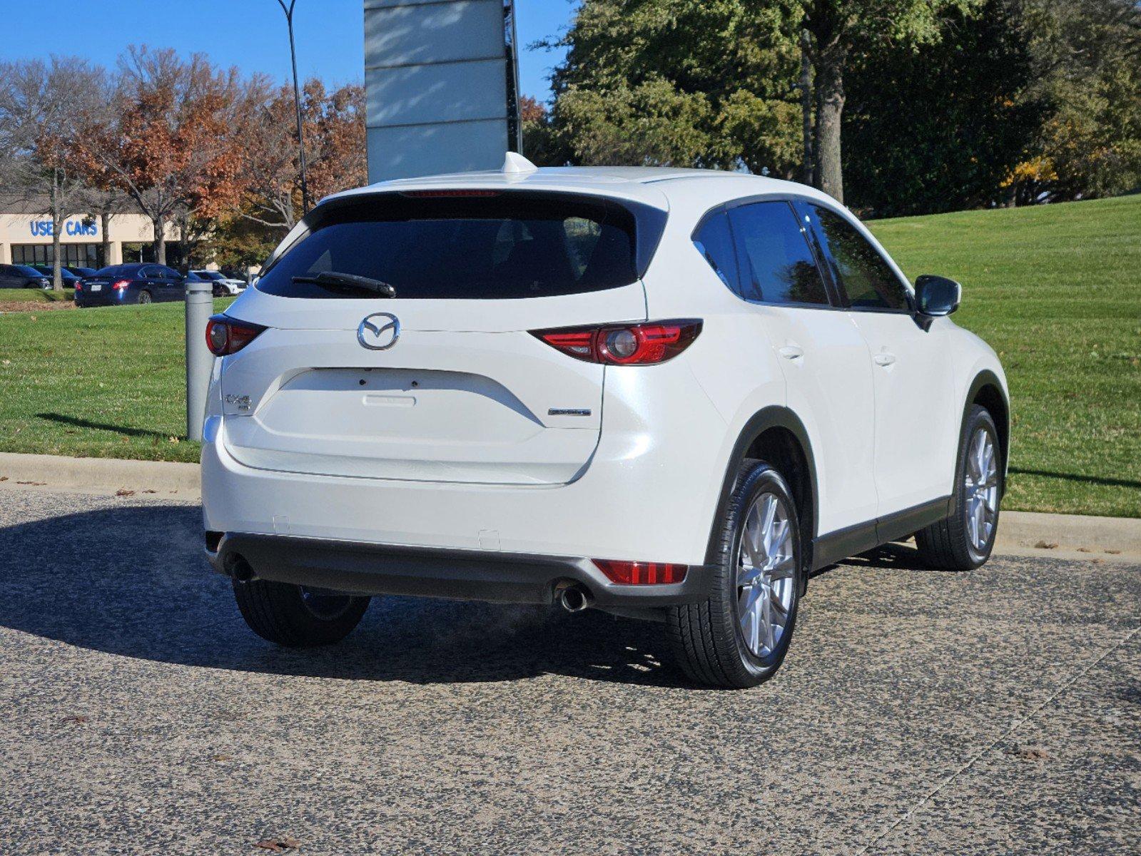 2020 Mazda CX-5 Vehicle Photo in Fort Worth, TX 76132