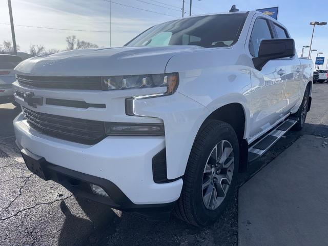 2021 Chevrolet Silverado 1500 Vehicle Photo in MANHATTAN, KS 66502-5036