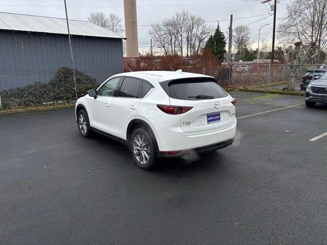 2020 Mazda CX-5 Vehicle Photo in Puyallup, WA 98371